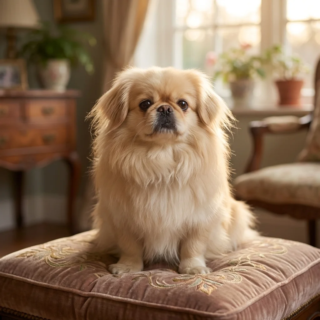 Pekingese.de | Alles über den edlen Palasthund